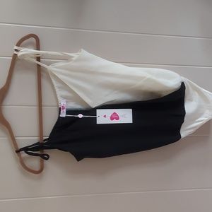 NEW Bodysuit Med by Buddy Love